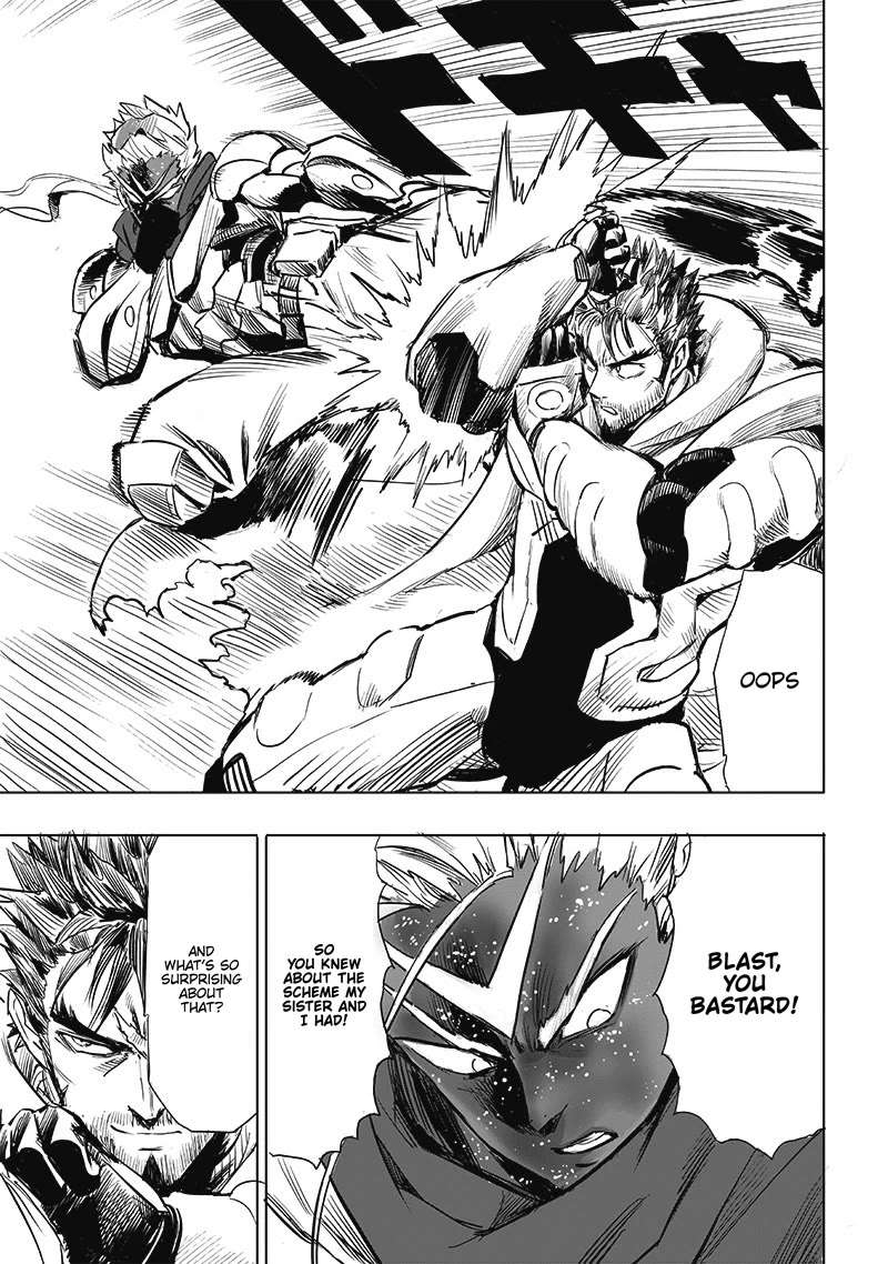 One Punch Man - Chapter 211 image 08